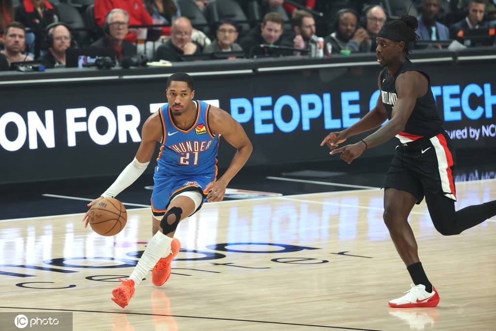 皇冠信用网出租
_SGA35+9杨瀚森再遭DNP 开拓者22分逆转送雷霆赛季首败