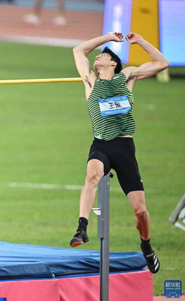 皇冠信用网会员注册网址
_全运会丨李佳伦夺得田径男子跳高冠军