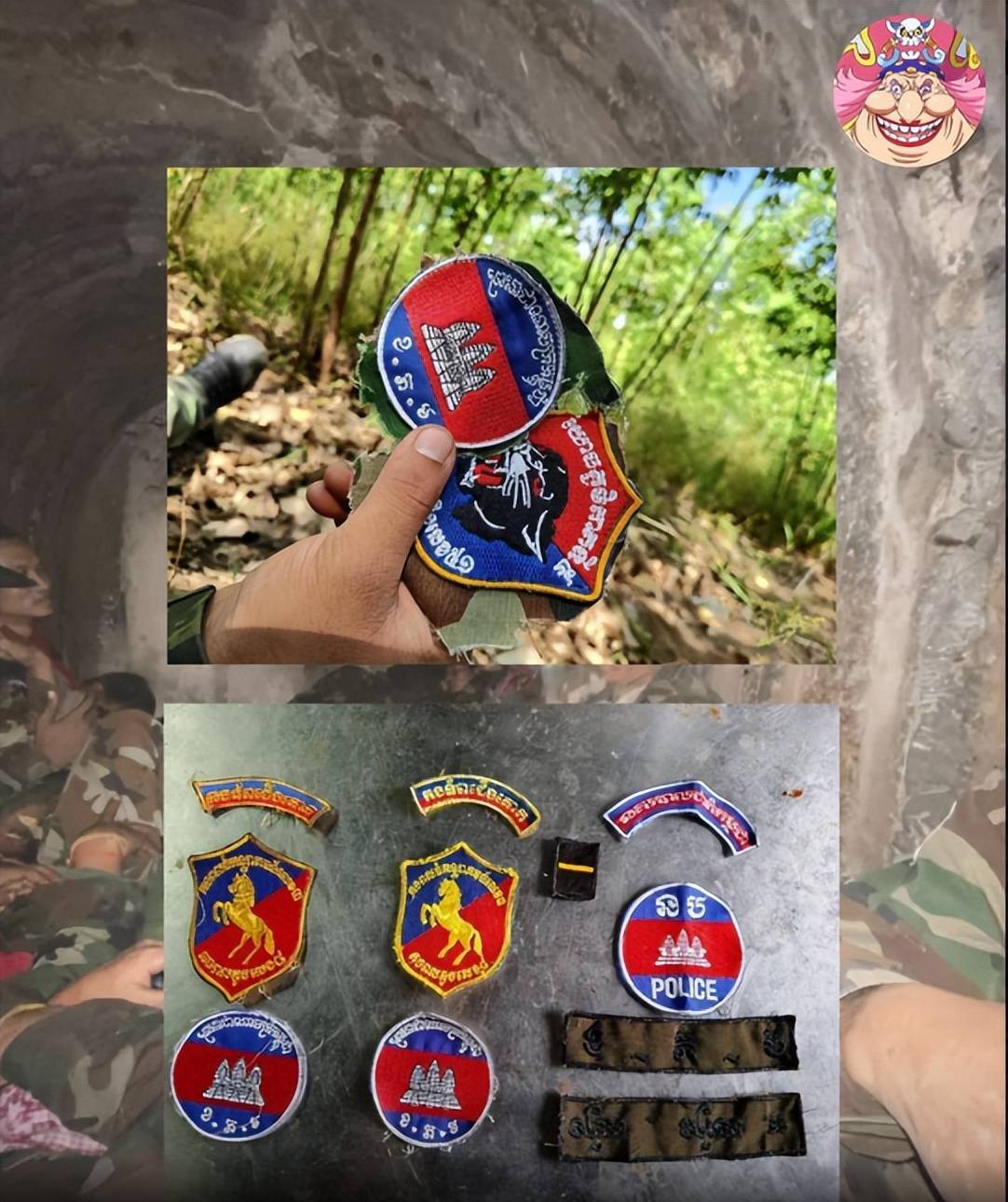 皇冠信用网登3代理
_炸大桥皇冠信用网登3代理
,炸赌场,F-16突防红旗12,泰国拒绝停火,跟特朗普唱反调