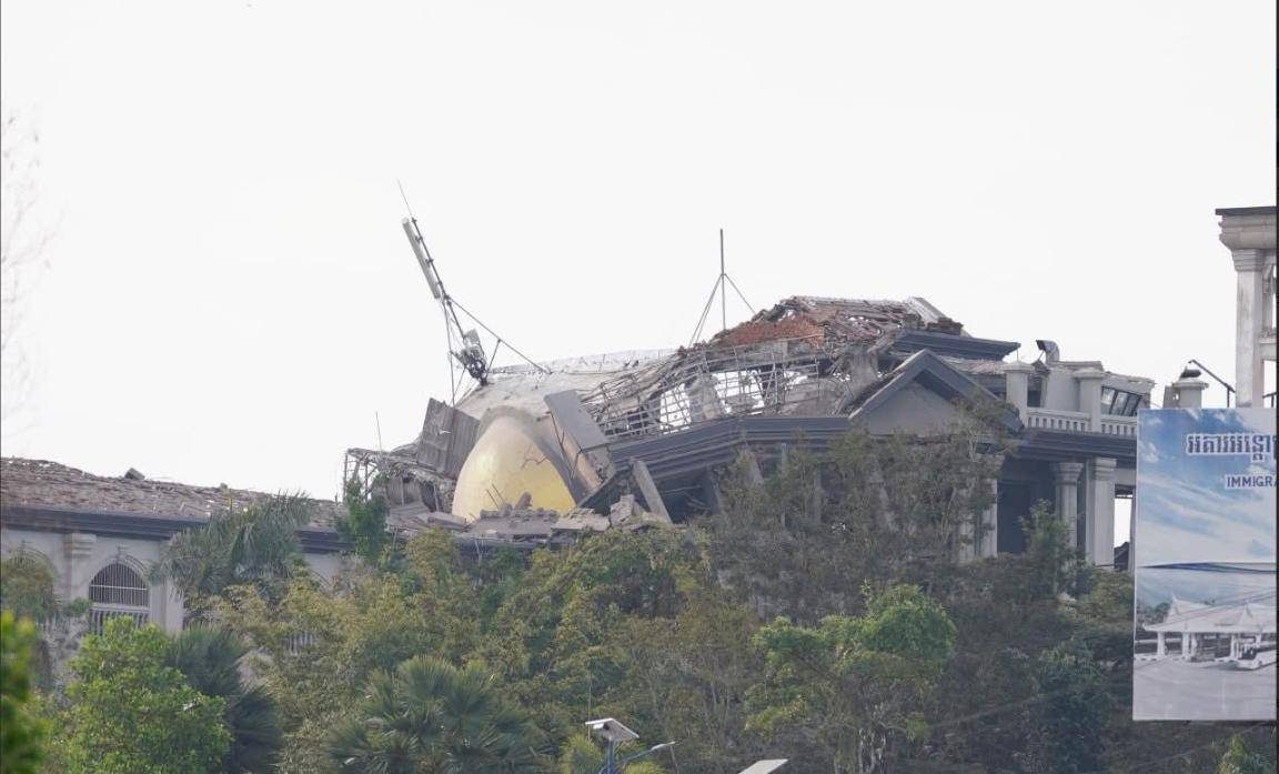 皇冠信用网登3代理
_炸大桥皇冠信用网登3代理
,炸赌场,F-16突防红旗12,泰国拒绝停火,跟特朗普唱反调