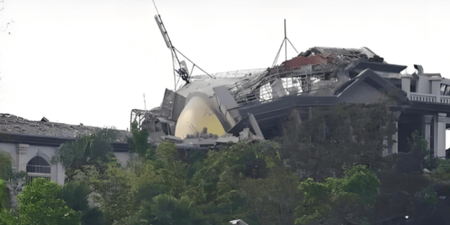 皇冠集团投注
_泰国炸平边境赌场后皇冠集团投注
,柬埔寨不止丢全部争端领土,连底裤都输掉了