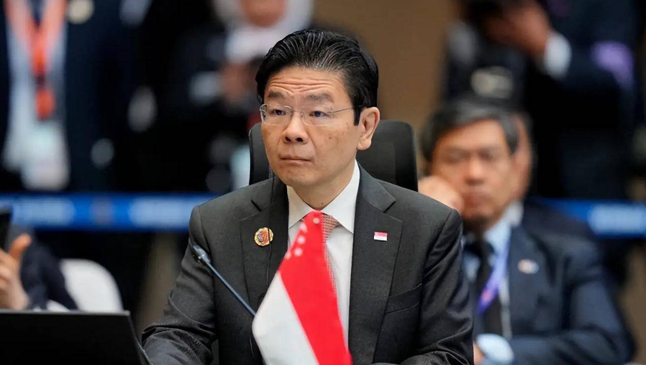 皇冠信用盘如何申请
_新加坡总理黄循财表态:绝不让中国从这个国家多拿走一片芯片