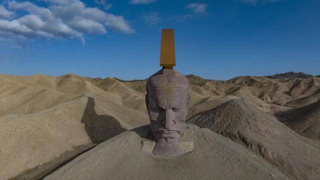 皇冠代理返水_汉武帝雕像引争议皇冠代理返水，官方回应