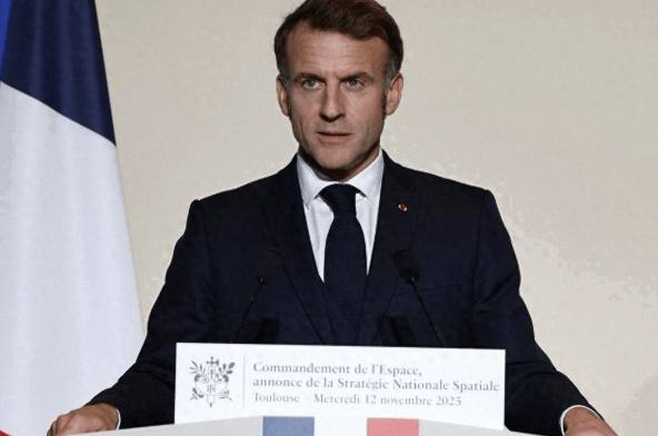 皇冠信用网哪里申请_马克龙受到奇耻大辱后皇冠信用网哪里申请,转头对中国提出两个请求,特朗普对华摊牌