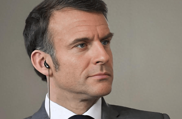 皇冠信用网哪里申请_马克龙受到奇耻大辱后皇冠信用网哪里申请,转头对中国提出两个请求,特朗普对华摊牌