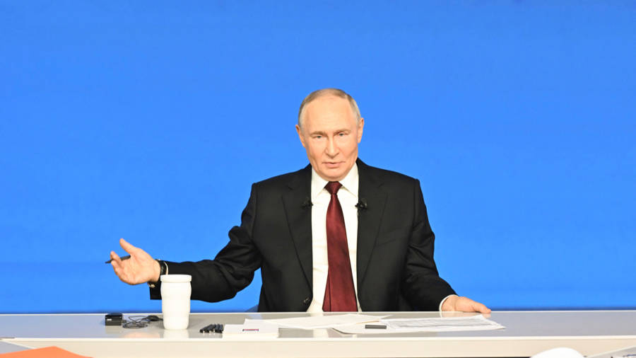 皇冠信用网代理出租_特朗普:普京同意一周不向基辅开火皇冠信用网代理出租,乌克兰正遭受“极度严寒”