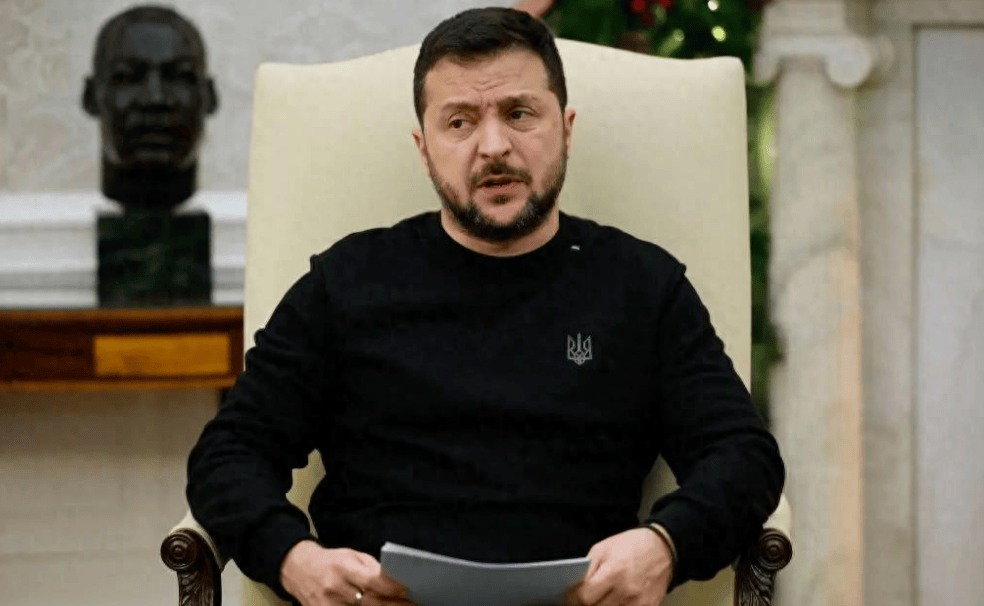 正版皇冠信用网址_泽连斯基任性闯大祸正版皇冠信用网址,零下30度寒潮席卷乌克兰,俄罗斯的机会终于来了?