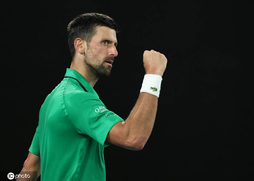 皇冠信用在线开户_终结5连败皇冠信用在线开户!德约3-2逆转辛纳 第11次进澳网决赛将战阿尔卡拉斯