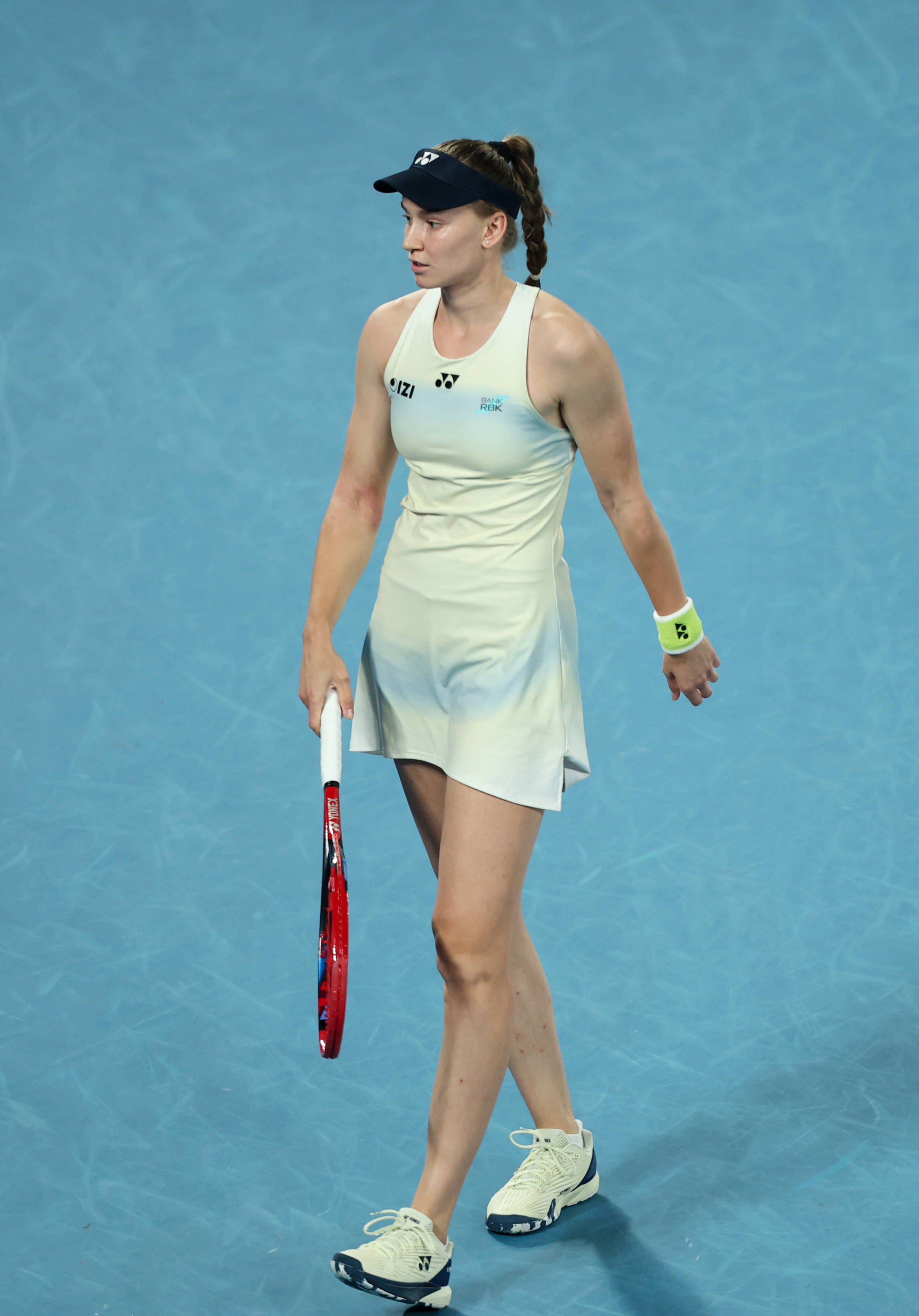 怎么申请皇冠信用网_(体育)网球——澳网女单决赛:莱巴金娜对阵萨巴伦卡